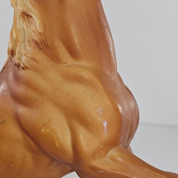 Breyer Horse Semi Rearing American Mustang #118 Traditional Model Shrinky? - Picture 10 of 16